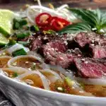 authentic vietnamese beef pho recipe - featured image