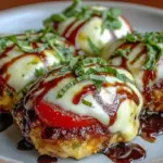 Caprese Chicken Recipe - featured image