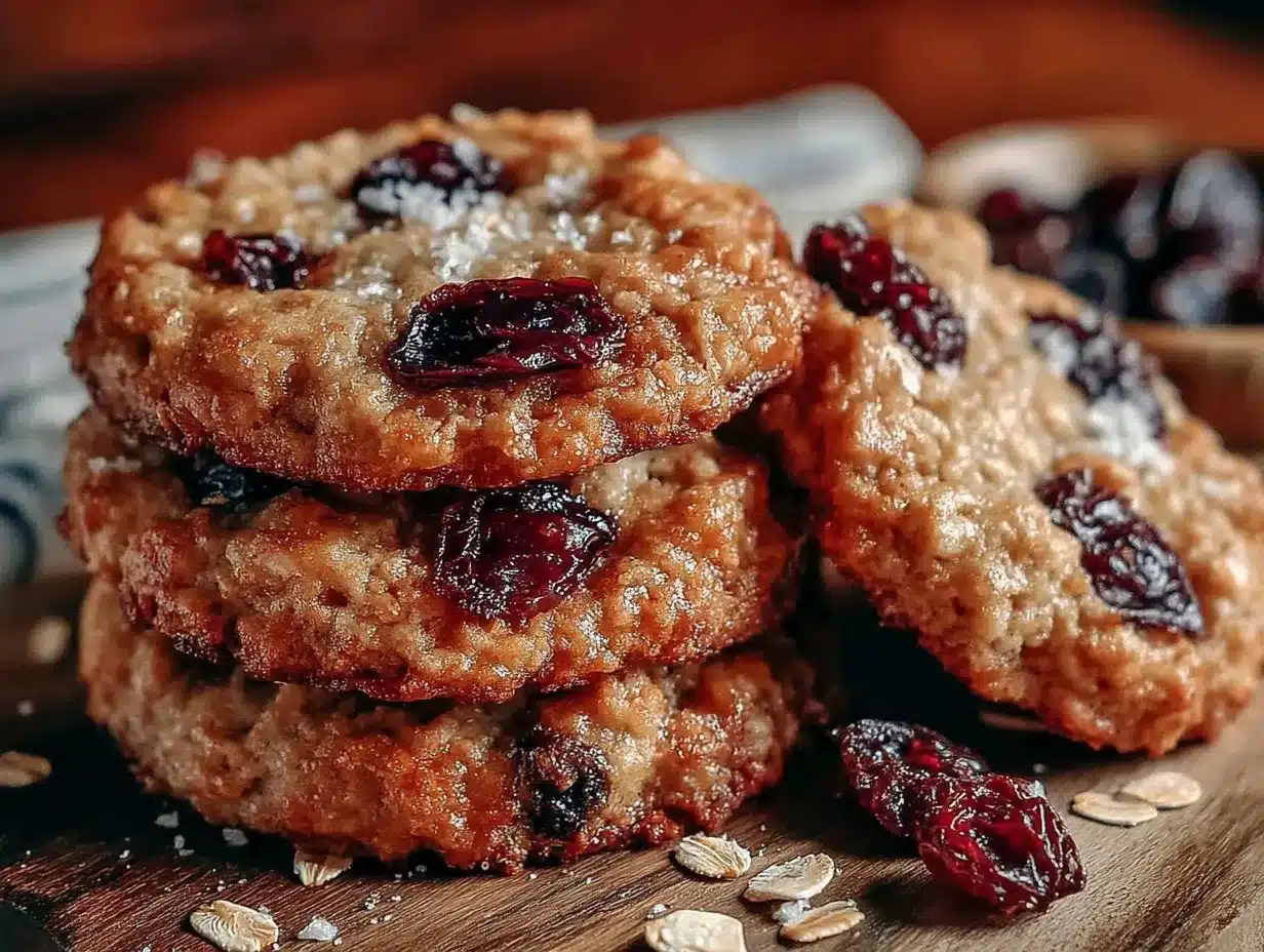 chewy oatmeal raisin cookies preparation steps