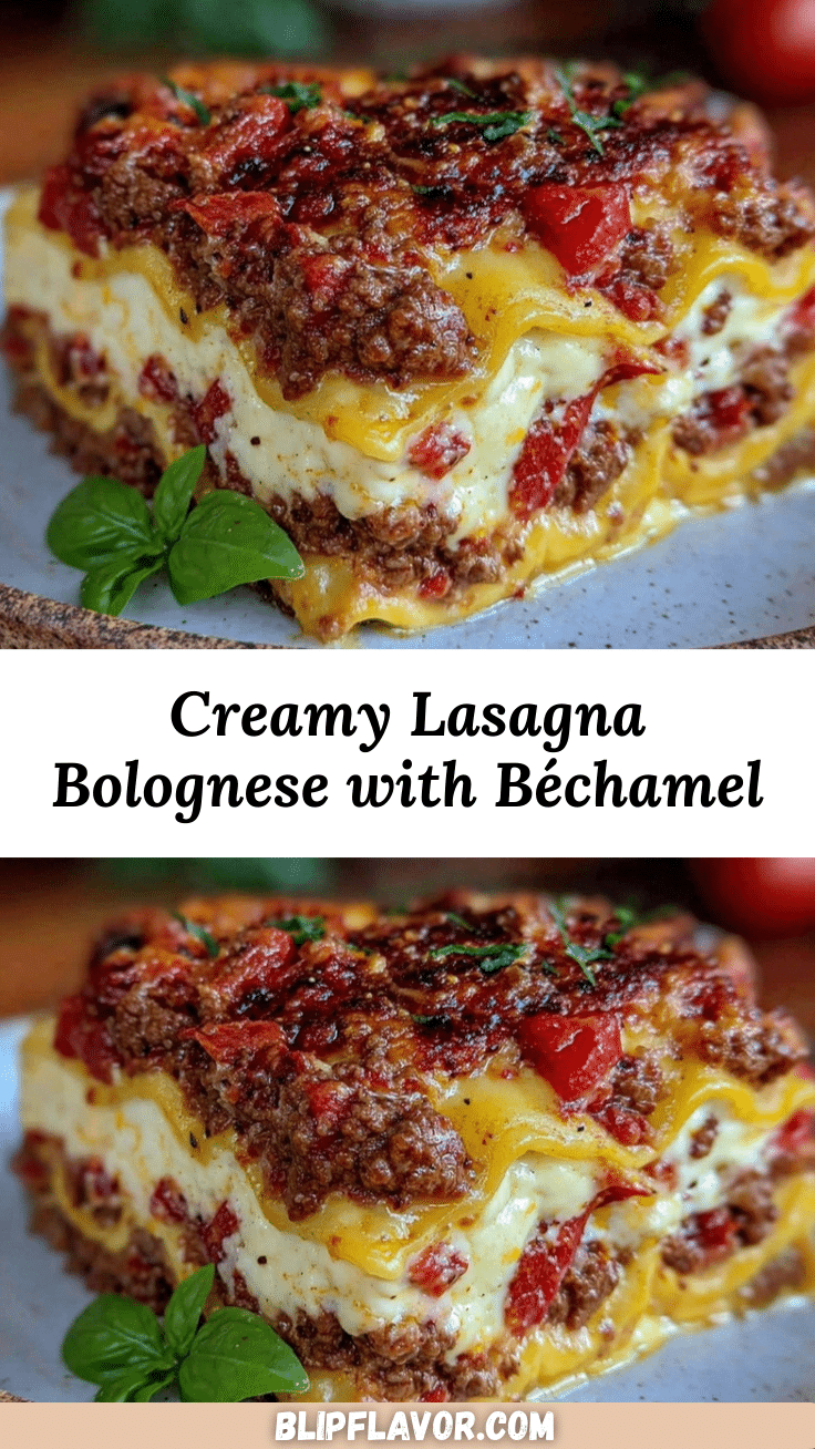 classic lasagna bolognese recipe