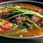comforting sinigang soup recipe - featured image
