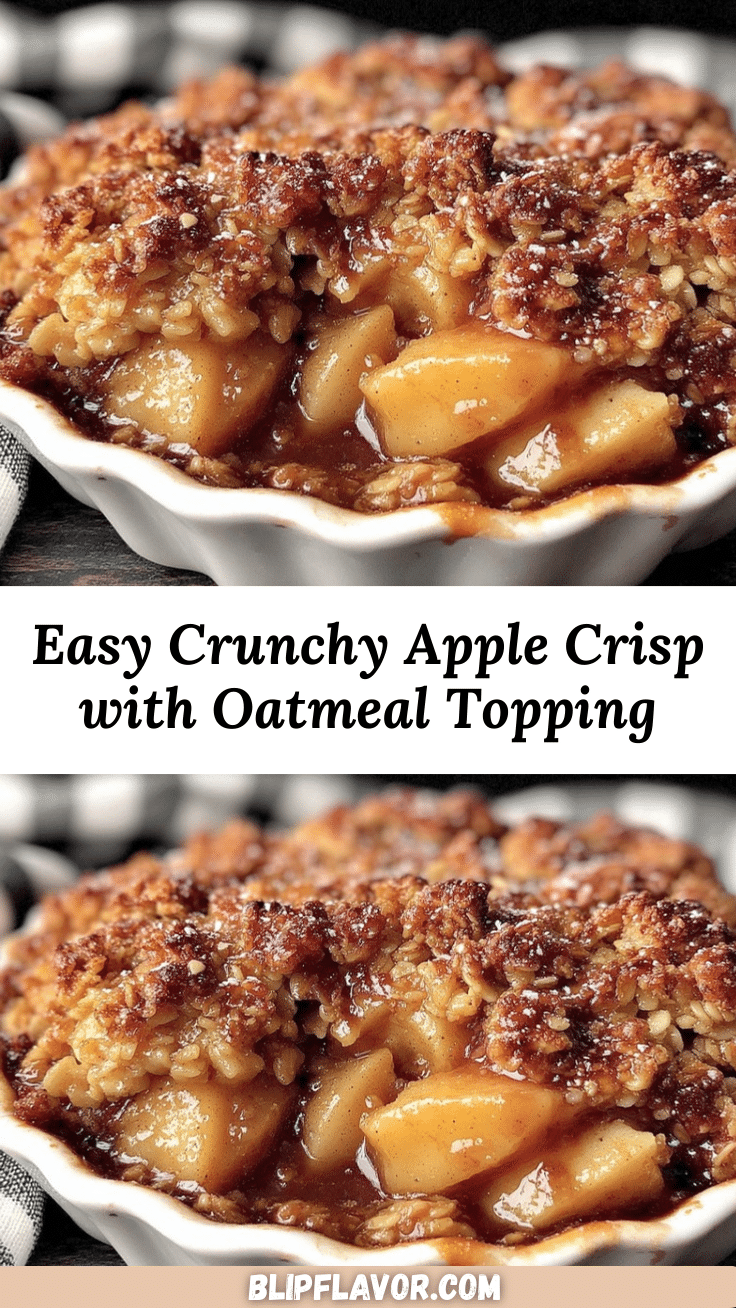 cozy apple crisp recipe recipe