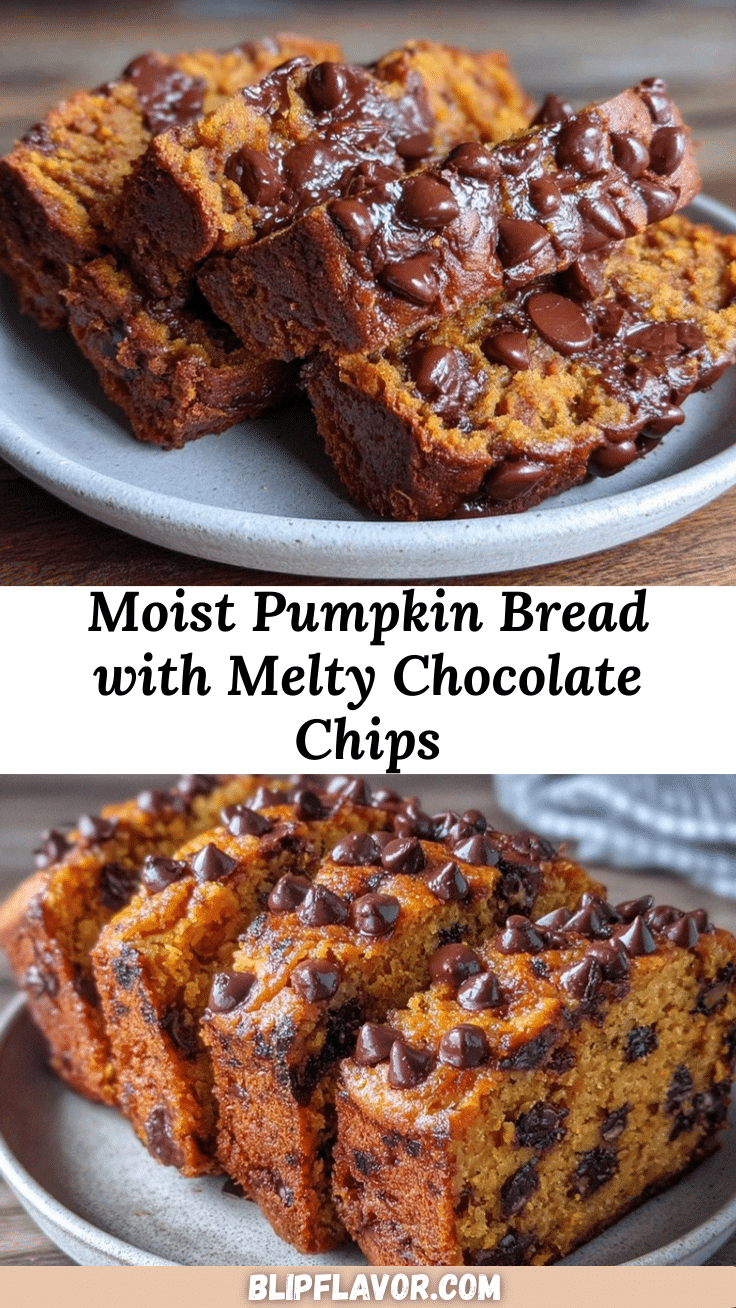 cozy pumpkin bread recipe