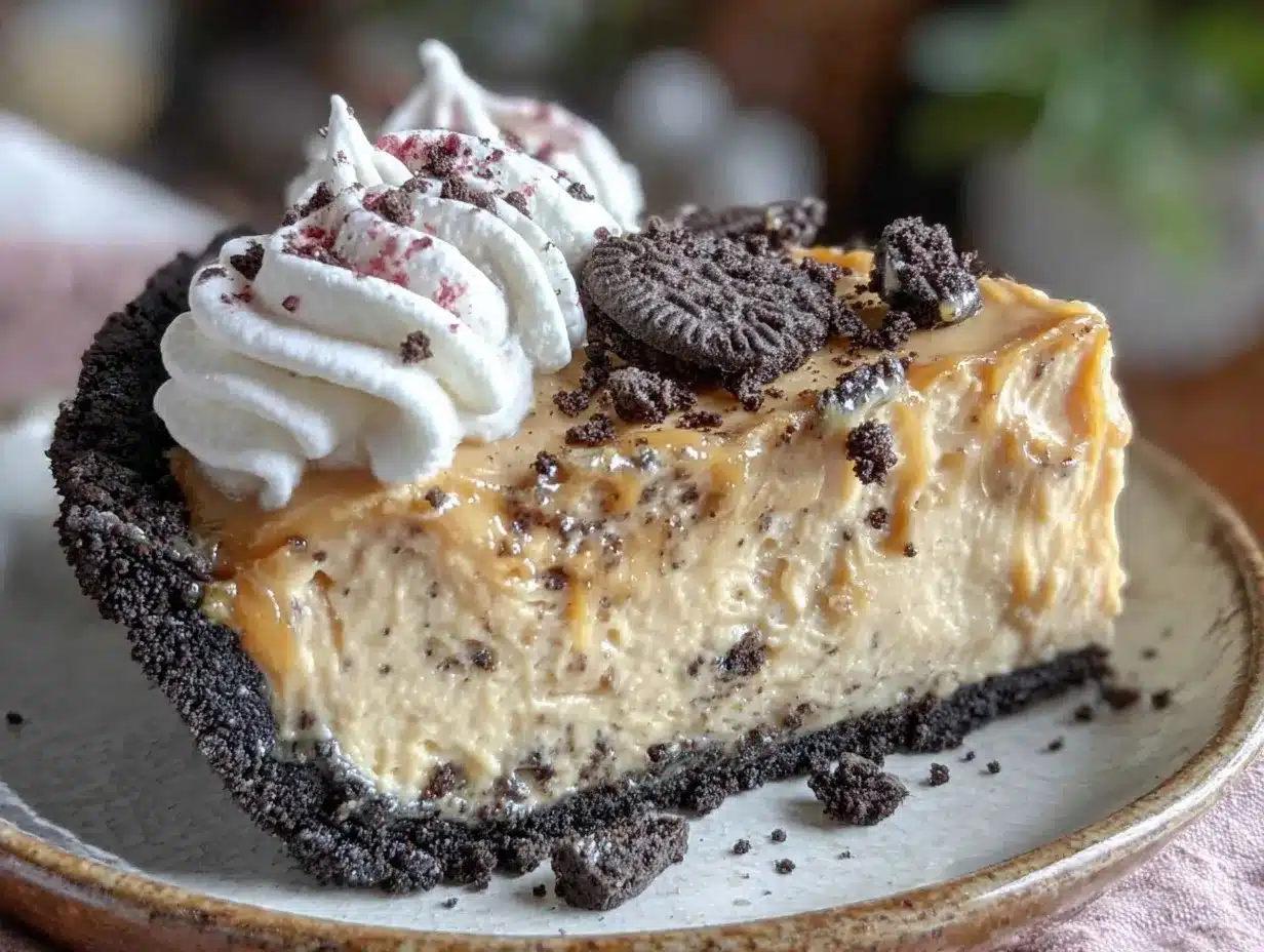 creamy peanut butter pie preparation steps