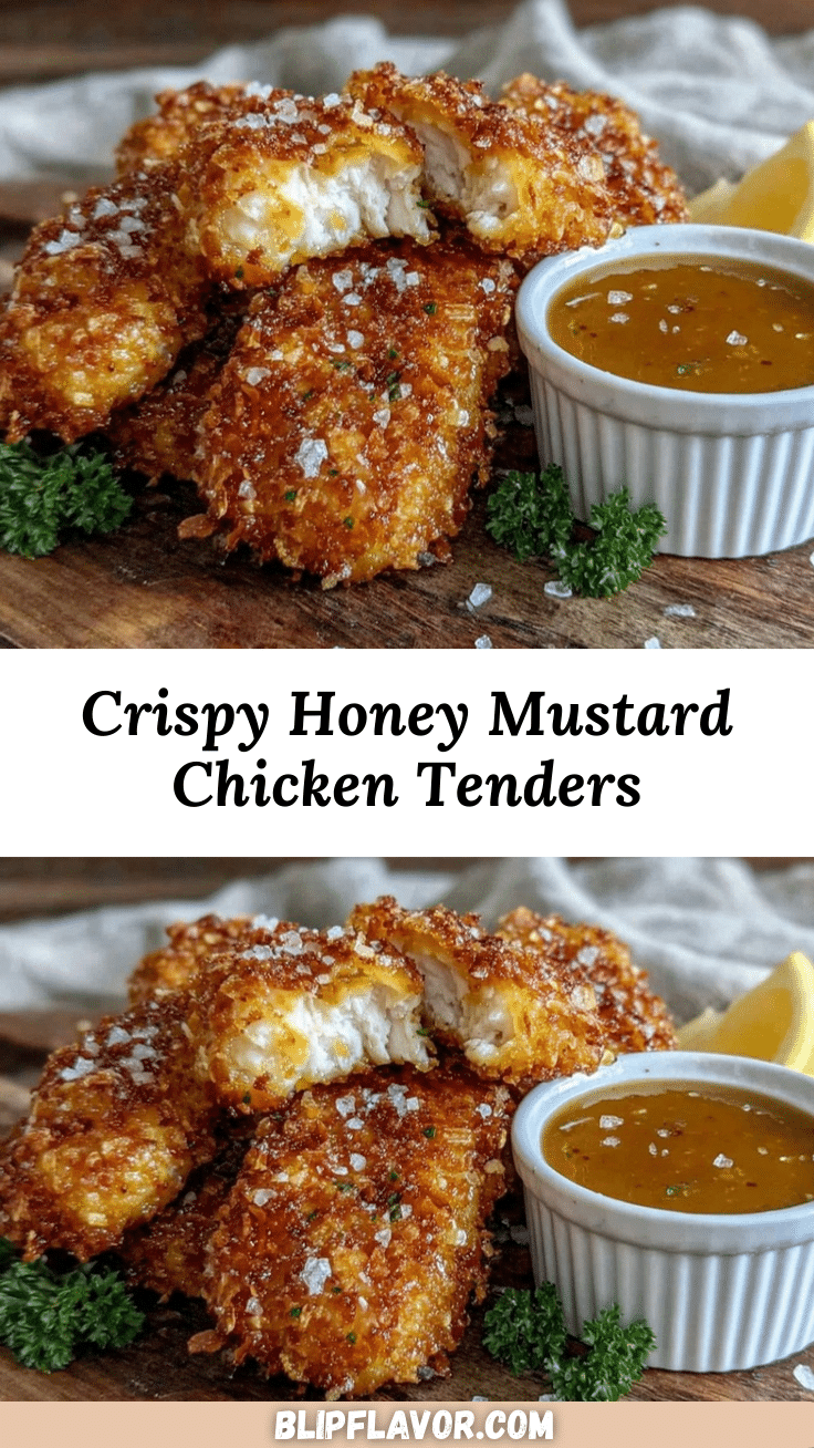 crispy chicken tenders recipe recipe