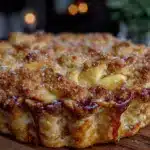 Dutch apple pie - featured image