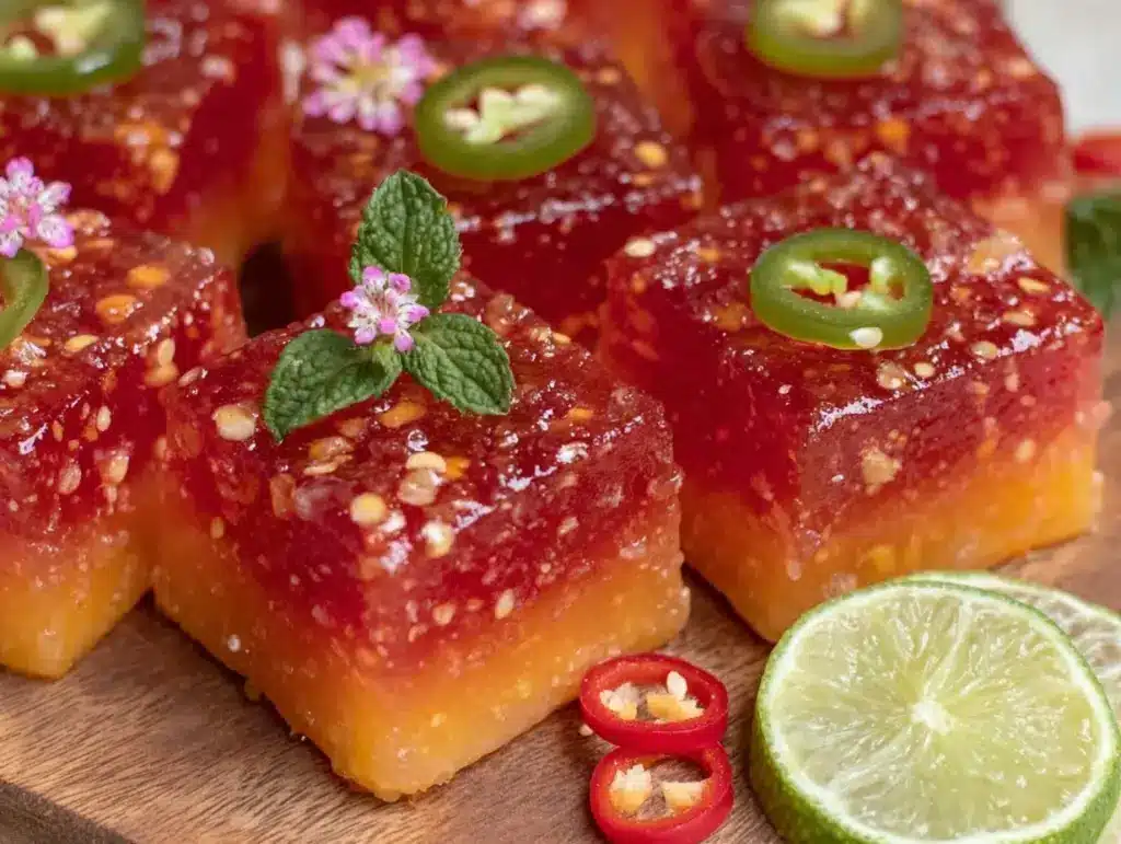 firecracker jello shots - featured image