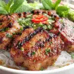 Flavorful Bun Cha - featured image