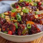 Flavorful Kung Pao Chicken with Peanuts - featured image