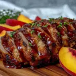 grilled pork tenderloin - featured image