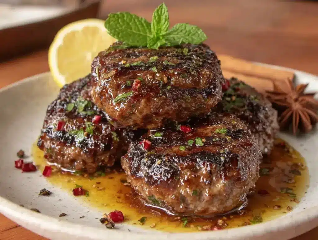 kofta kebabs recipe - featured image