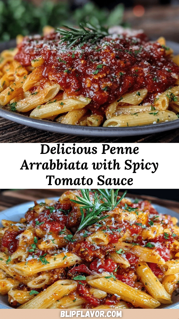 penne arrabbiata recipe recipe