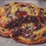 chewy chocolate chip cookies recipe - featured image
