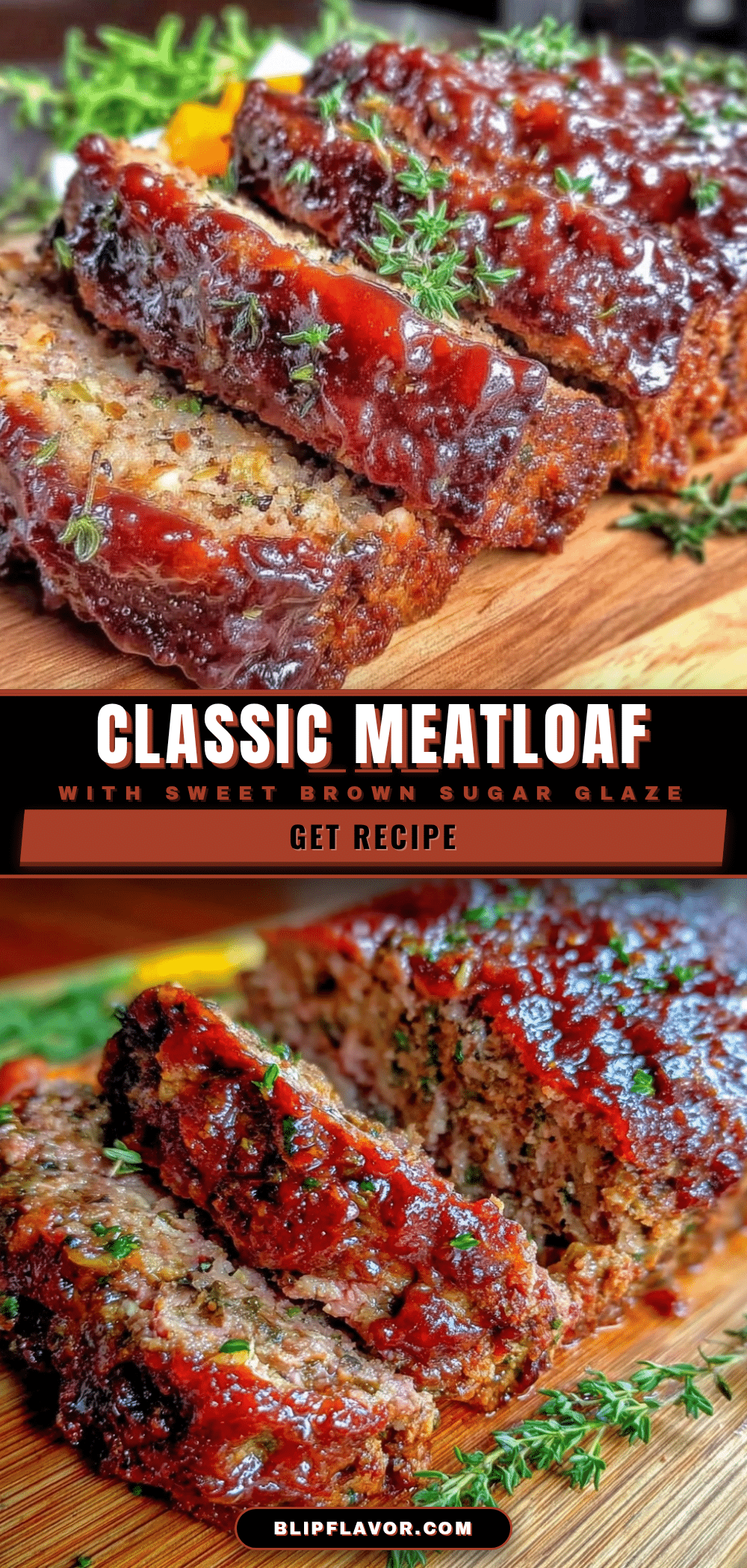 classic comforting meatloaf recipe