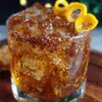classic old fashioned recipe - featured image