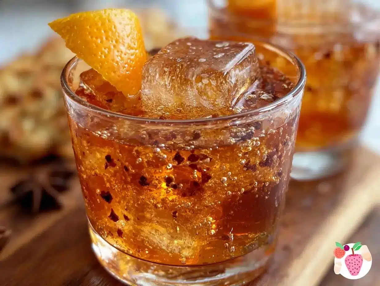 classic old fashioned recipe preparation steps