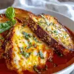 creamy tomato basil soup - featured image