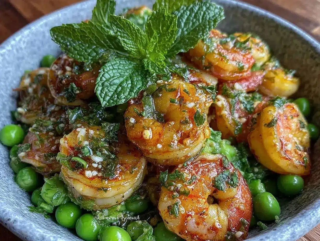 fresh garlic butter shrimp preparation steps