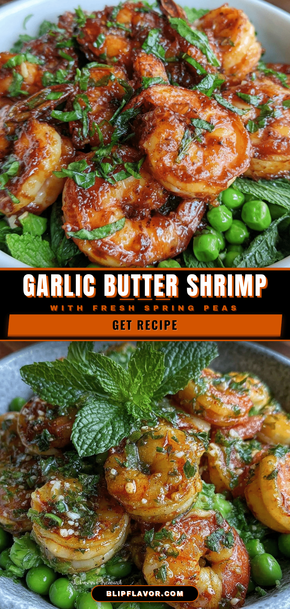 fresh garlic butter shrimp recipe