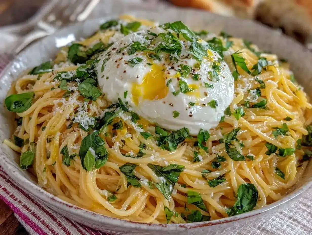 fresh lemon artichoke pasta preparation steps