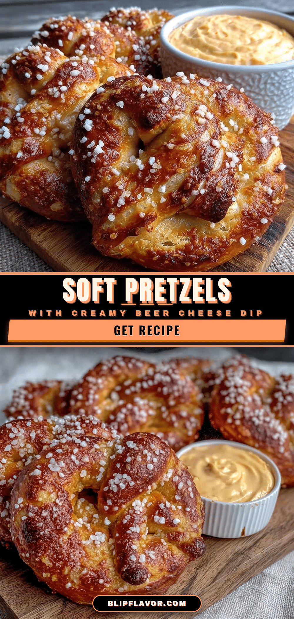 homemade soft pretzels recipe recipe
