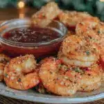 Old Bay Steamed Shrimp - featured image