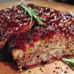 smoked brisket recipe - featured image