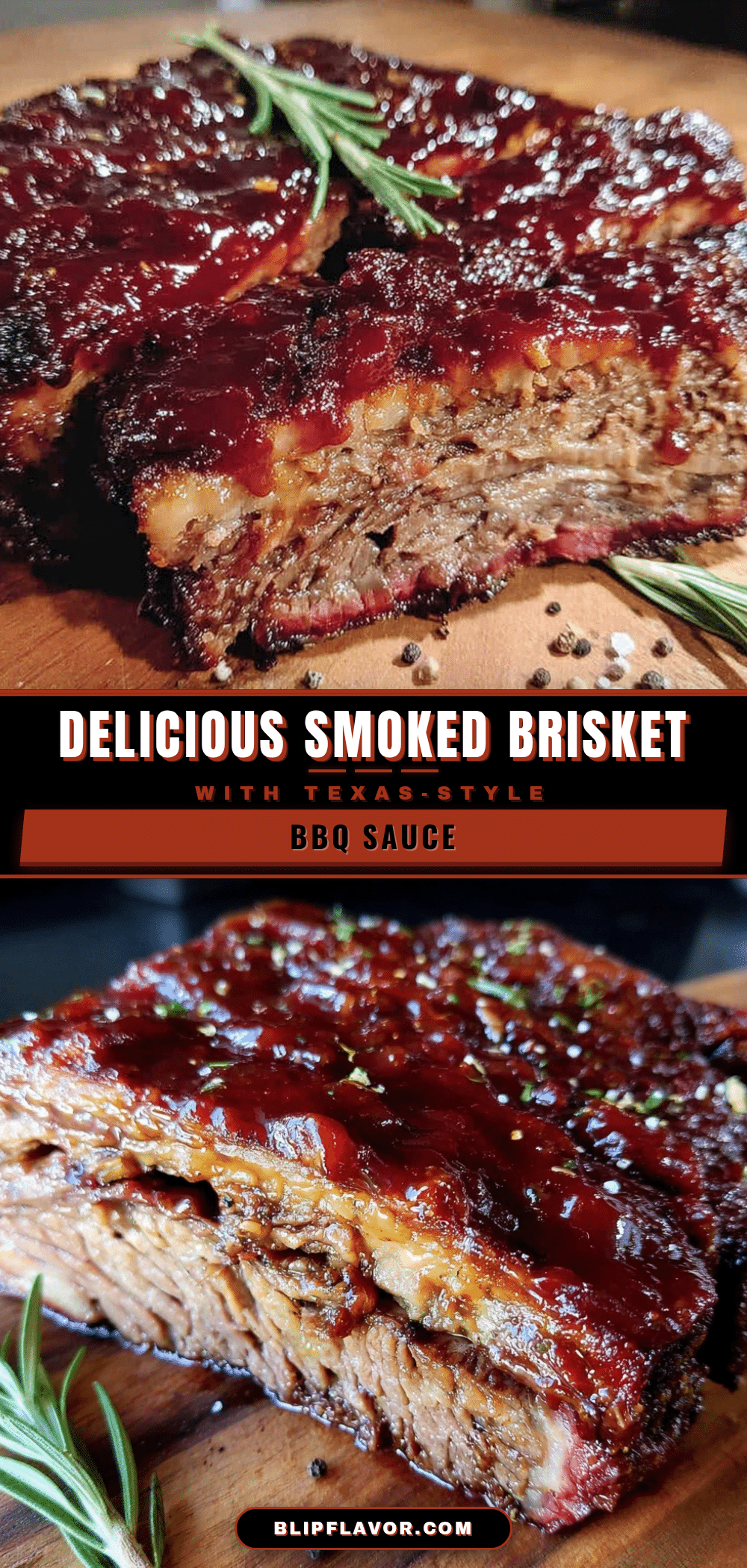 smoked brisket recipe recipe