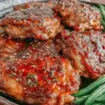 teriyaki chicken thighs - featured image