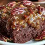 ultimate texas sheet cake - featured image