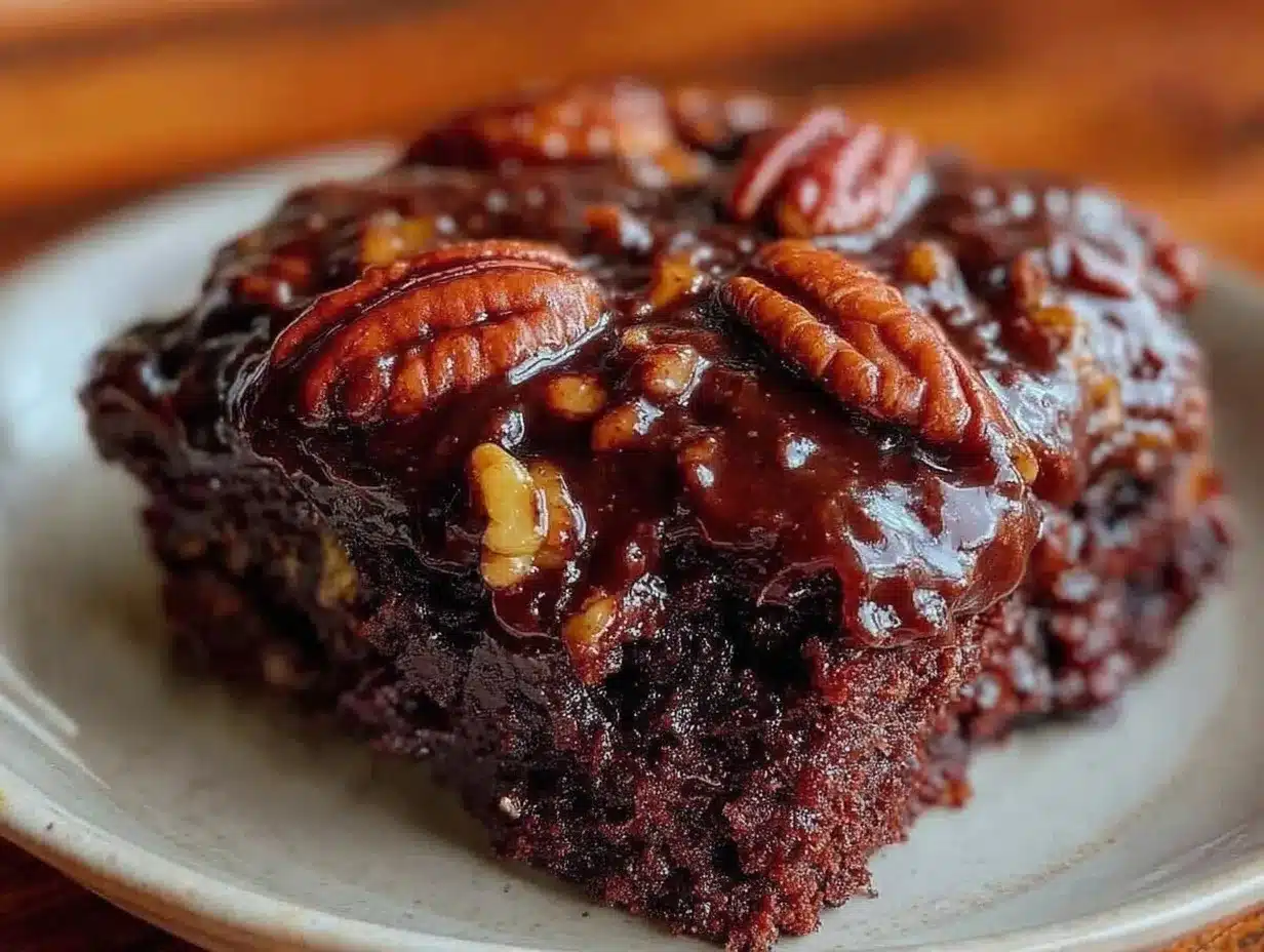 ultimate texas sheet cake preparation steps