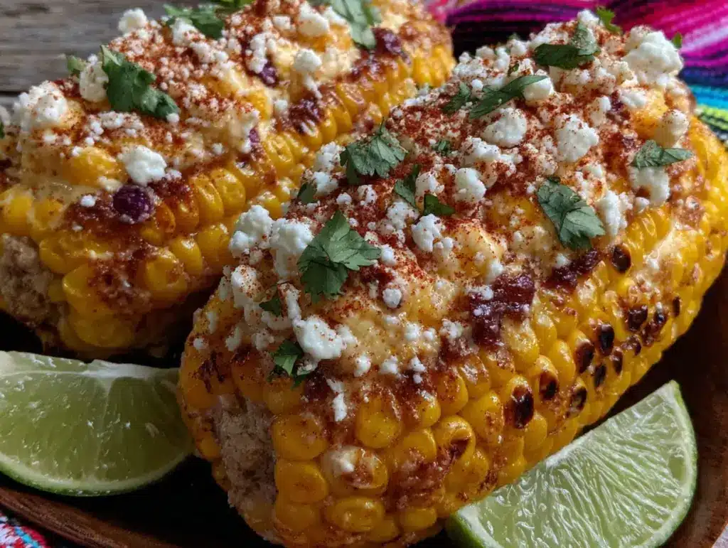 antojitos-style elote cups - featured image