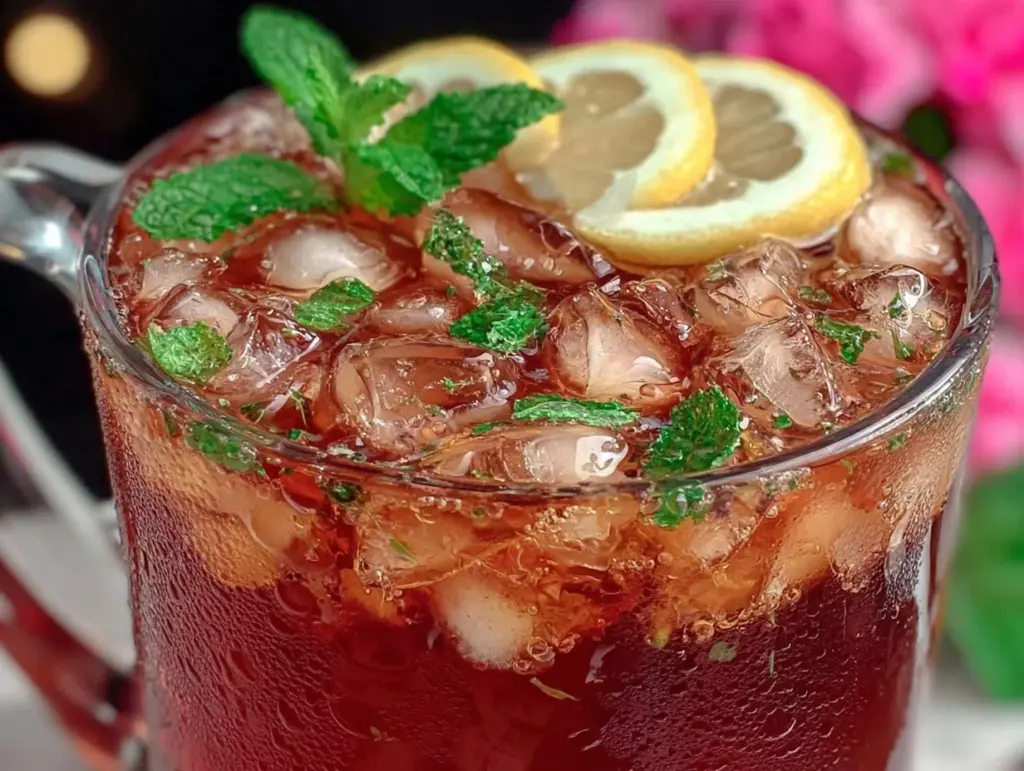 Arnold Palmer Sweet Tea Lemonade - featured image