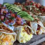 blackstone breakfast burrito bar - featured image