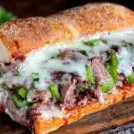 Blackstone Philly Cheesesteak - featured image