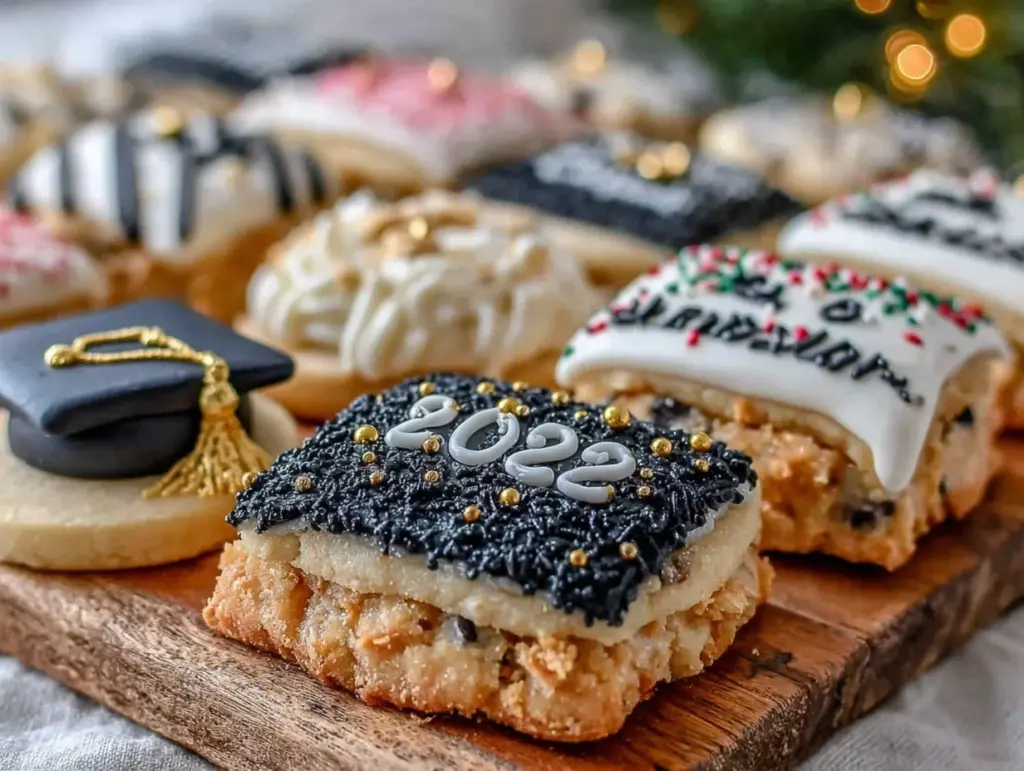 class of 2026 decorated sugar cookies - featured image