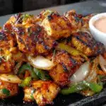 crispy Blackstone hibachi chicken - featured image