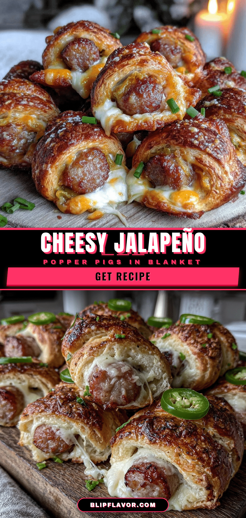 crispy jalapeño popper pigs in a blanket recipe recipe
