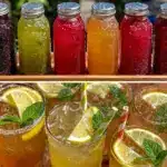 DIY lemonade bar - featured image