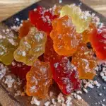 electrolyte gummy bears - featured image