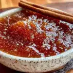 flavorful dandelion honey syrup - featured image