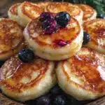 fluffy sheet pan pancakes - featured image