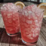 fresh pink salt morning tonic - featured image