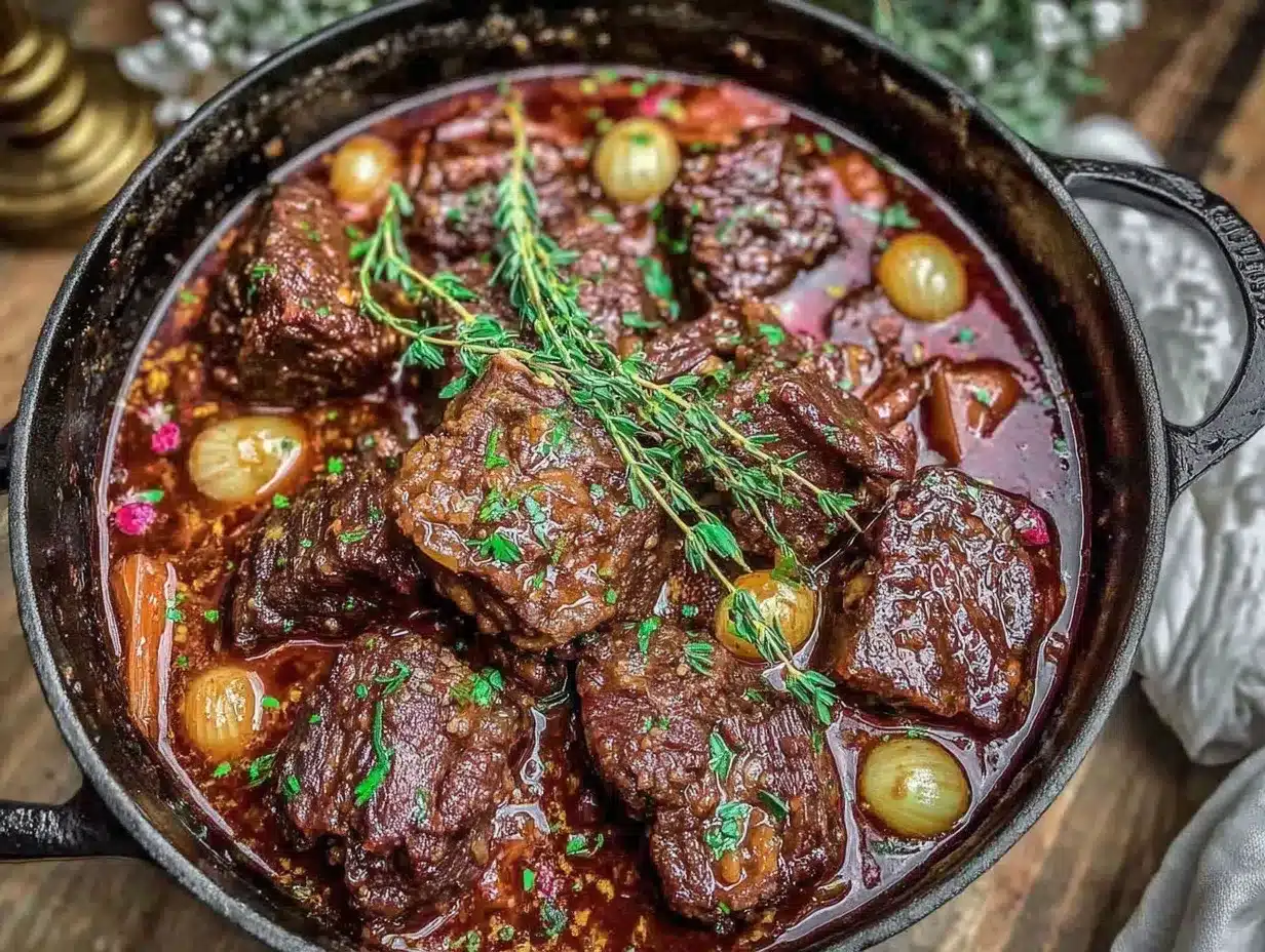 Guinness beef stew preparation steps