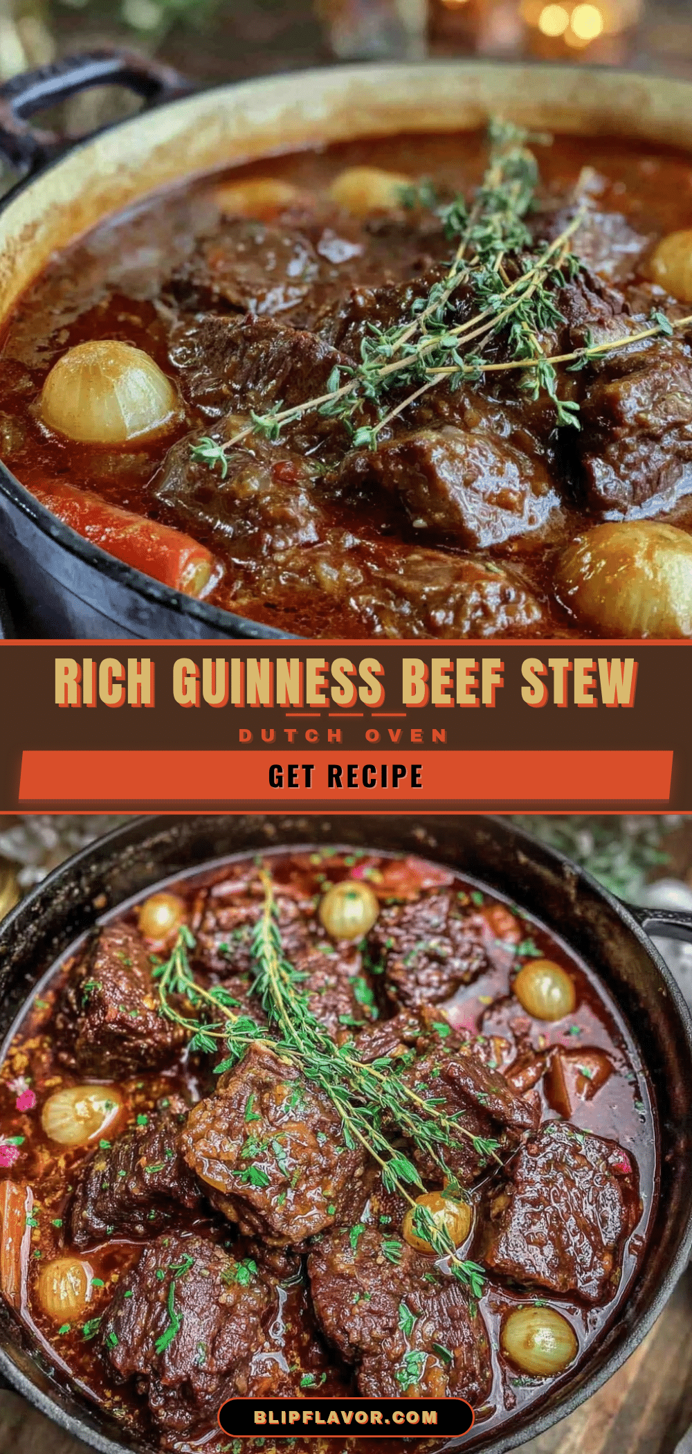 Guinness beef stew recipe