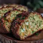 Irish Soda Bread with Cheddar and Chives - featured image