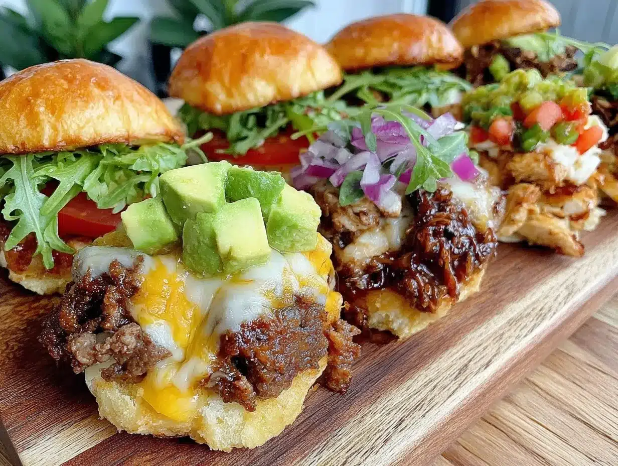 mini slider bar station preparation steps