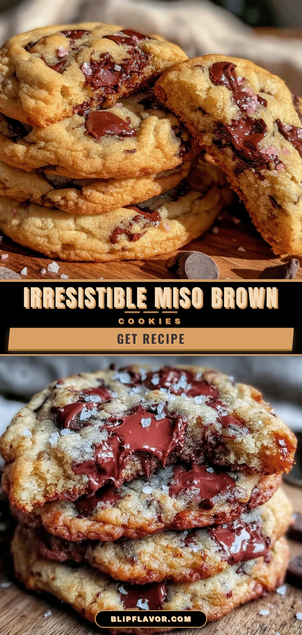 miso brown butter chocolate chip cookies recipe