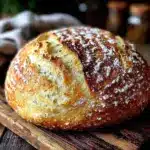 no-knead dutch oven bread - featured image