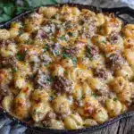 one skillet hamburger helper - featured image